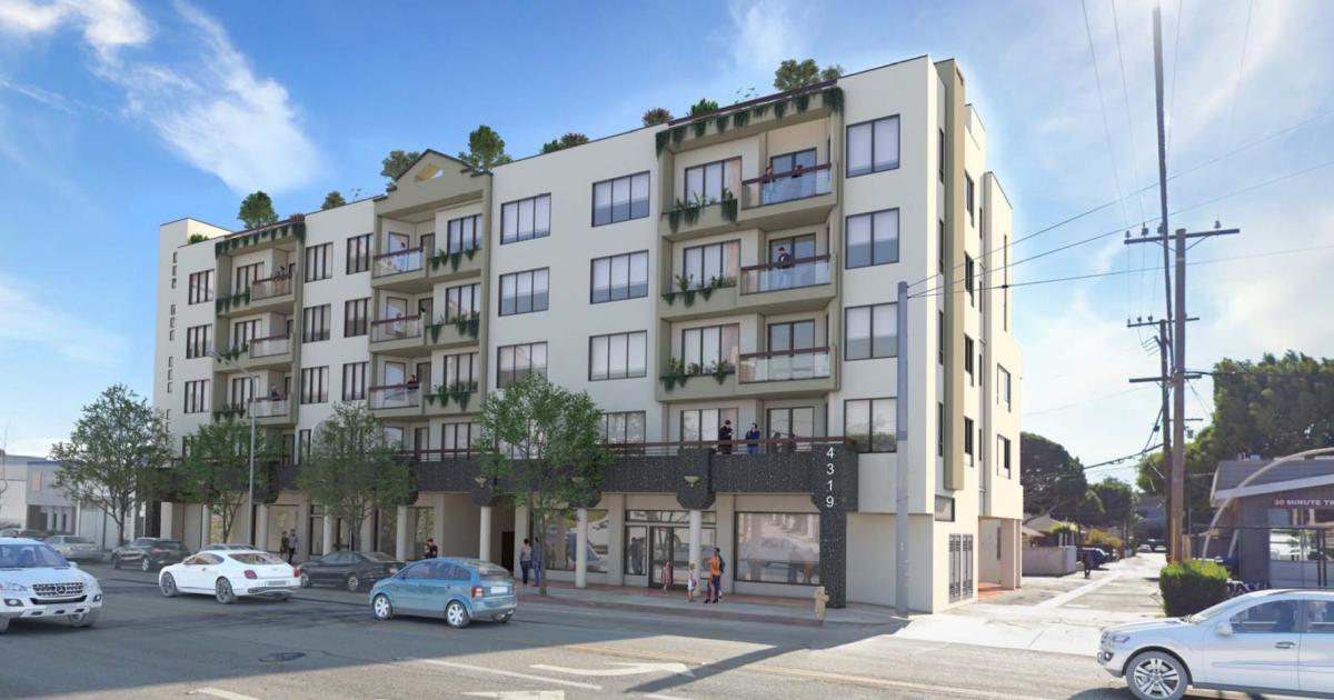 Mixed Use Project In The Works At 4319 Sepulveda Boulevard In Culver City Urbanize La 0371